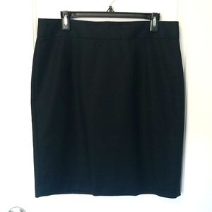 Banana Republic Pencil Skirt Size 12
